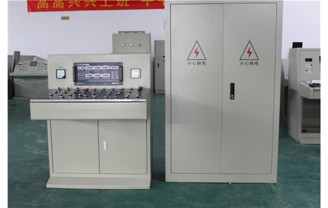 贝士特电气丨电控界面复杂易误操作？简洁直观优化解难题