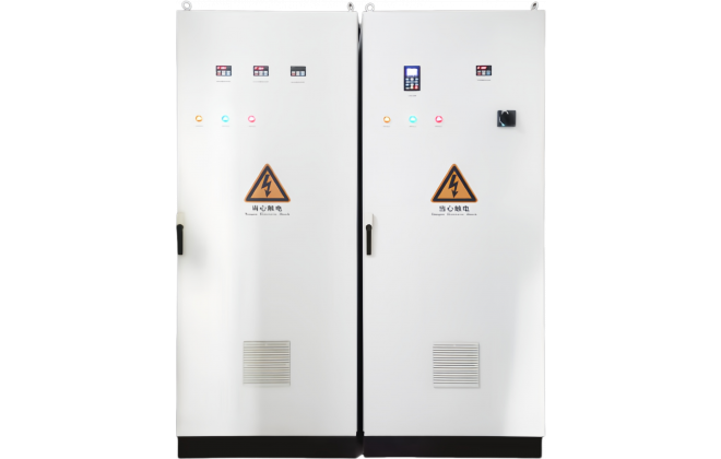 贝士特电气丨旧改空间受限：老配电室层高 2.2 米，柜子怎么进？