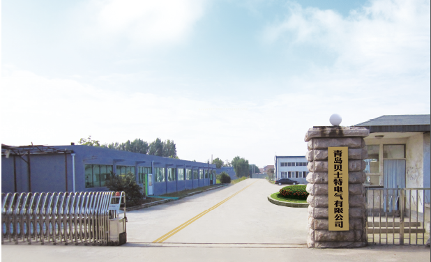 贝士特电气厂区图